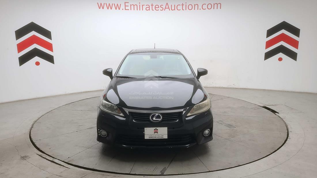 Photo 0 VIN: JTHKD5BH7B2046864 - LEXUS CT 200 H 