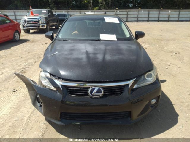 Photo 5 VIN: JTHKD5BH7C2050267 - LEXUS CT 200H 