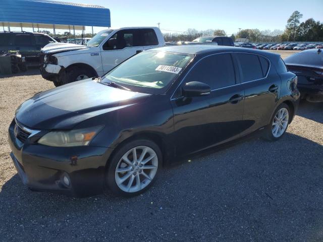 Photo 0 VIN: JTHKD5BH7C2053623 - LEXUS CT 200 