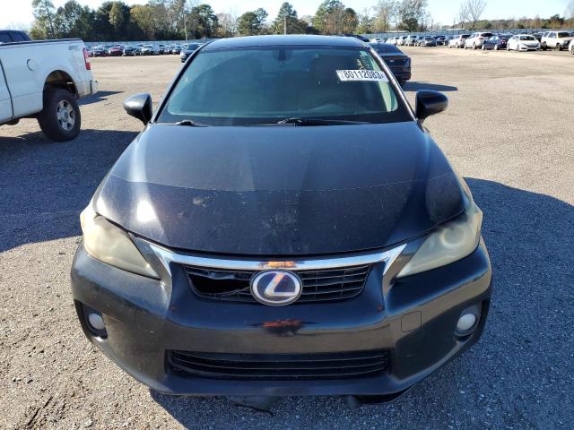 Photo 4 VIN: JTHKD5BH7C2053623 - LEXUS CT 200 