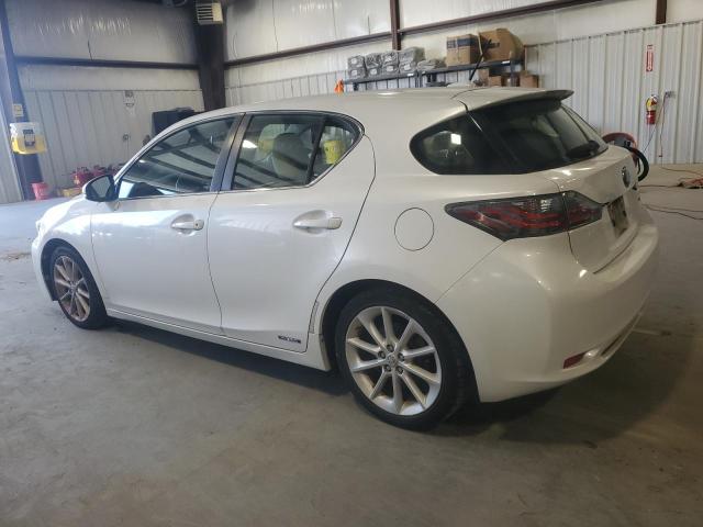 Photo 1 VIN: JTHKD5BH7C2059292 - LEXUS CT 200 