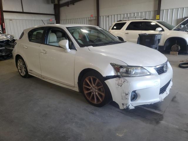 Photo 3 VIN: JTHKD5BH7C2059292 - LEXUS CT 200 