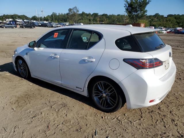 Photo 1 VIN: JTHKD5BH7C2059423 - LEXUS CT 200 