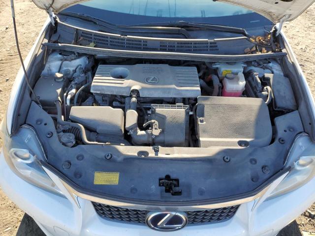 Photo 10 VIN: JTHKD5BH7C2059423 - LEXUS CT 200 