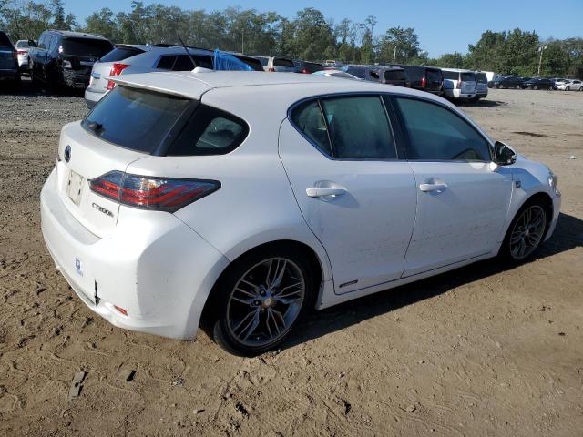 Photo 2 VIN: JTHKD5BH7C2059423 - LEXUS CT 200 