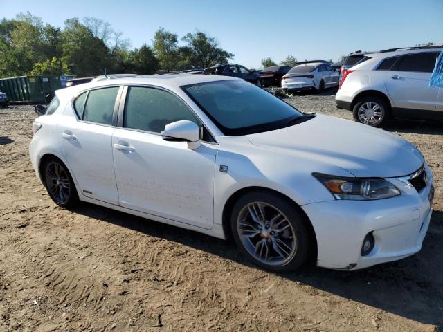 Photo 3 VIN: JTHKD5BH7C2059423 - LEXUS CT 200 