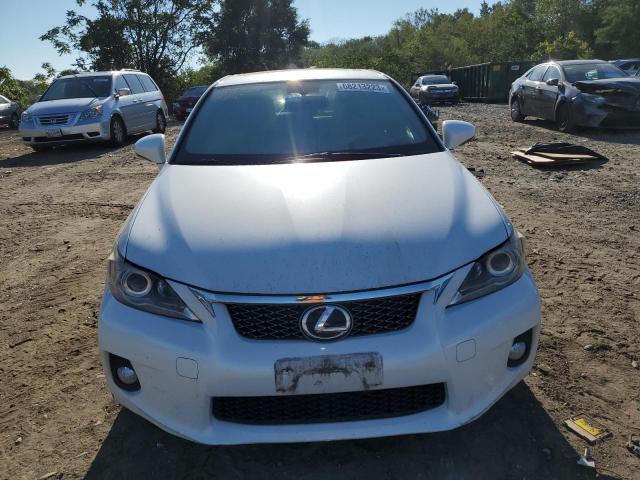 Photo 4 VIN: JTHKD5BH7C2059423 - LEXUS CT 200 