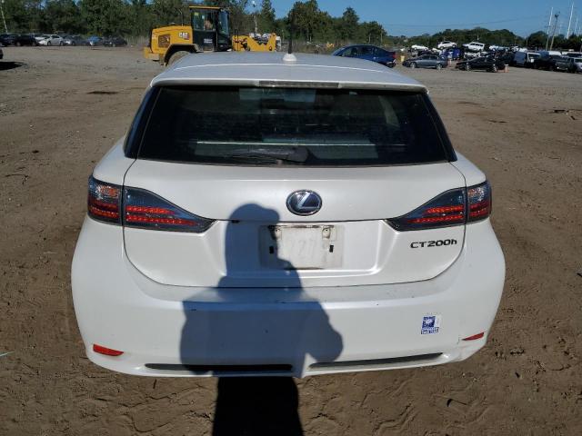 Photo 5 VIN: JTHKD5BH7C2059423 - LEXUS CT 200 