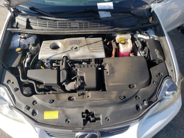 Photo 10 VIN: JTHKD5BH7C2060748 - LEXUS CT 200 