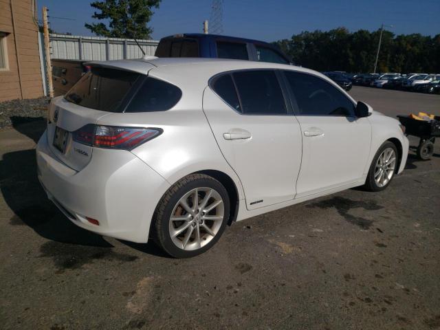 Photo 2 VIN: JTHKD5BH7C2060748 - LEXUS CT 200 