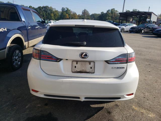 Photo 5 VIN: JTHKD5BH7C2060748 - LEXUS CT 200 