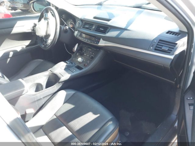 Photo 4 VIN: JTHKD5BH7C2074729 - LEXUS CT 200H 