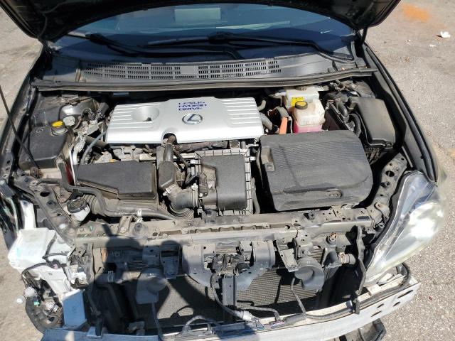 Photo 10 VIN: JTHKD5BH7C2077775 - LEXUS CT 200 