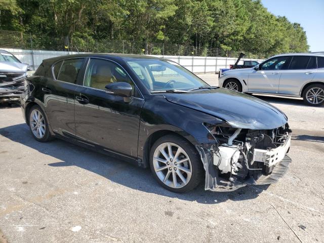 Photo 3 VIN: JTHKD5BH7C2077775 - LEXUS CT 200 