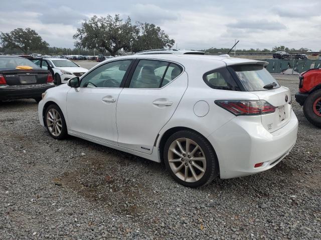 Photo 1 VIN: JTHKD5BH7C2078408 - LEXUS CT 200 