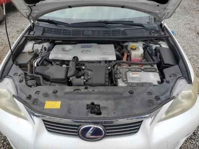 Photo 11 VIN: JTHKD5BH7C2078408 - LEXUS CT 200 