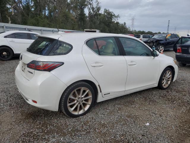 Photo 2 VIN: JTHKD5BH7C2078408 - LEXUS CT 200 