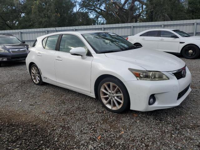 Photo 3 VIN: JTHKD5BH7C2078408 - LEXUS CT 200 