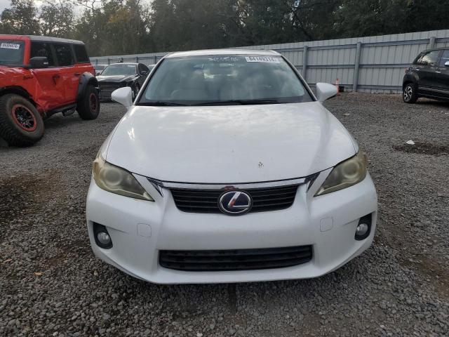 Photo 4 VIN: JTHKD5BH7C2078408 - LEXUS CT 200 