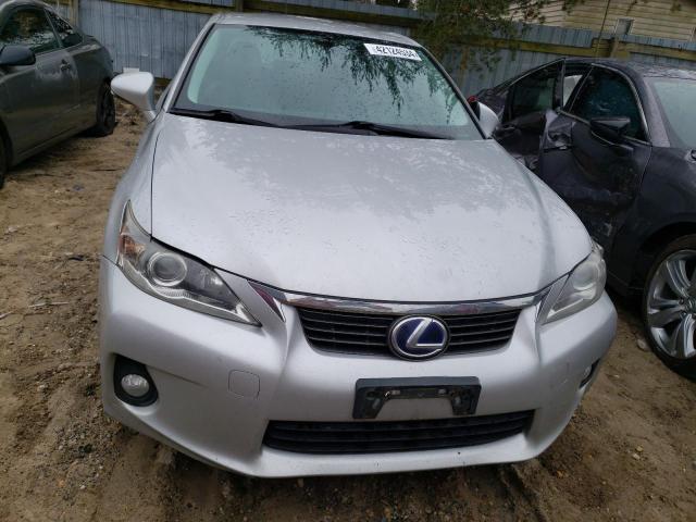 Photo 4 VIN: JTHKD5BH7C2080417 - LEXUS CT 200 