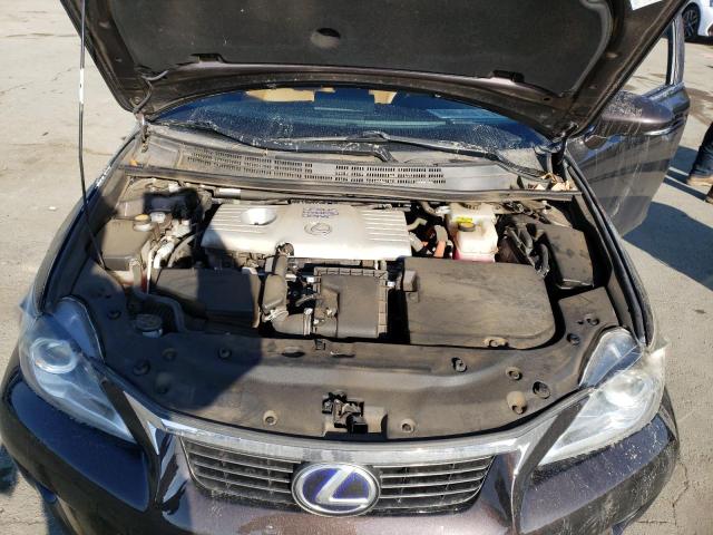 Photo 6 VIN: JTHKD5BH7C2083284 - LEXUS CT 200 