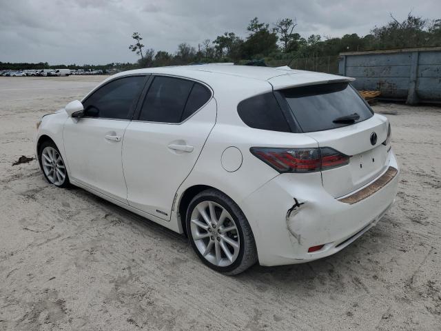 Photo 1 VIN: JTHKD5BH7C2090929 - LEXUS CT 200 