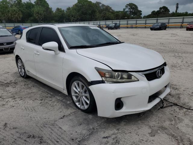 Photo 3 VIN: JTHKD5BH7C2090929 - LEXUS CT 200 