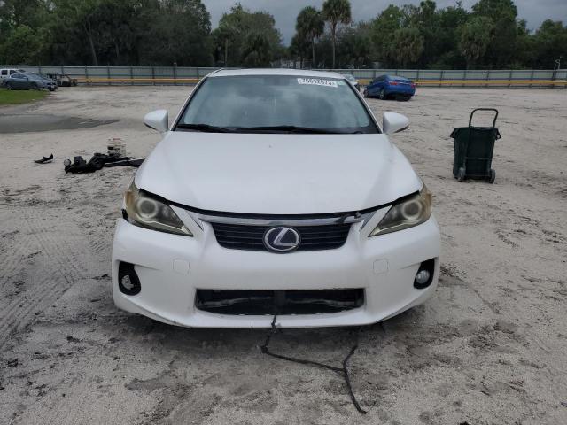 Photo 4 VIN: JTHKD5BH7C2090929 - LEXUS CT 200 