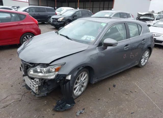 Photo 1 VIN: JTHKD5BH7C2095323 - LEXUS CT 200H 