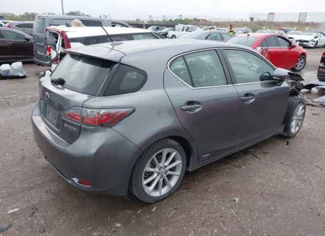 Photo 3 VIN: JTHKD5BH7C2095323 - LEXUS CT 200H 