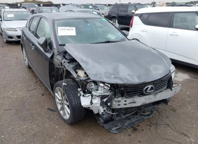 Photo 5 VIN: JTHKD5BH7C2095323 - LEXUS CT 200H 