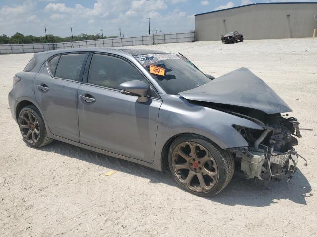 Photo 3 VIN: JTHKD5BH7C2100276 - LEXUS CT 200 