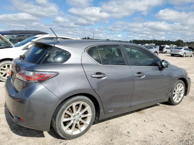 Photo 2 VIN: JTHKD5BH7C2100536 - LEXUS CT 200 