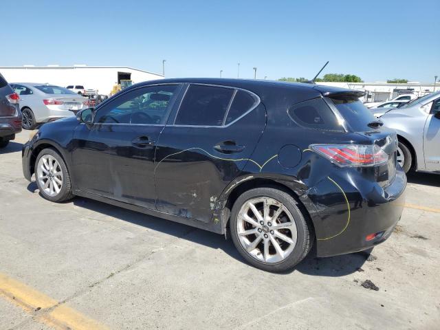 Photo 1 VIN: JTHKD5BH7C2103789 - LEXUS CT 200 