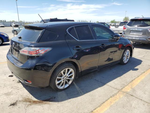 Photo 2 VIN: JTHKD5BH7C2103789 - LEXUS CT 200 