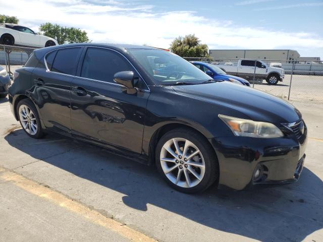 Photo 3 VIN: JTHKD5BH7C2103789 - LEXUS CT 200 