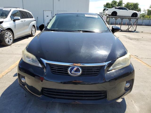 Photo 4 VIN: JTHKD5BH7C2103789 - LEXUS CT 200 