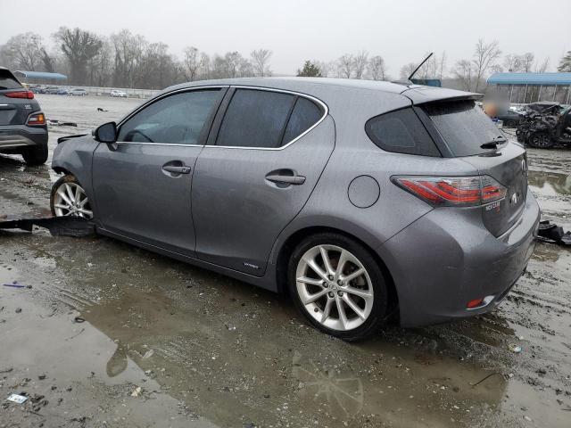 Photo 1 VIN: JTHKD5BH7C2112489 - LEXUS CT 200 