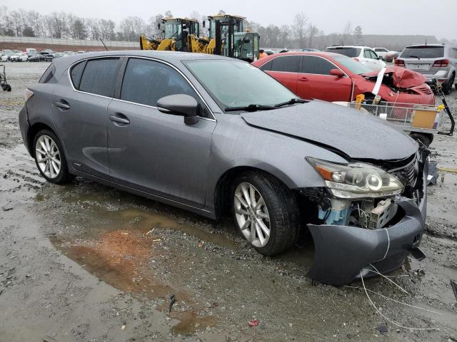 Photo 3 VIN: JTHKD5BH7C2112489 - LEXUS CT 200 