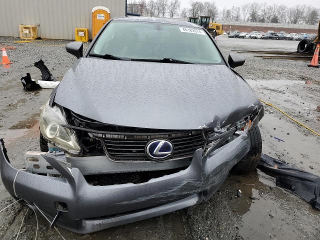 Photo 4 VIN: JTHKD5BH7C2112489 - LEXUS CT 200 