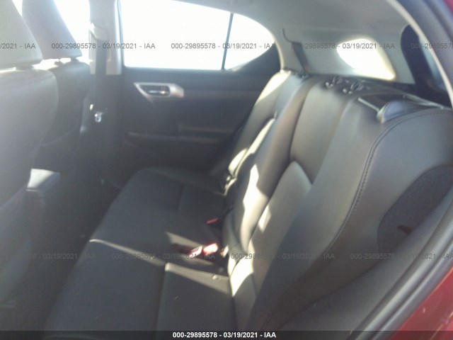 Photo 7 VIN: JTHKD5BH7C2113917 - LEXUS CT 200H 