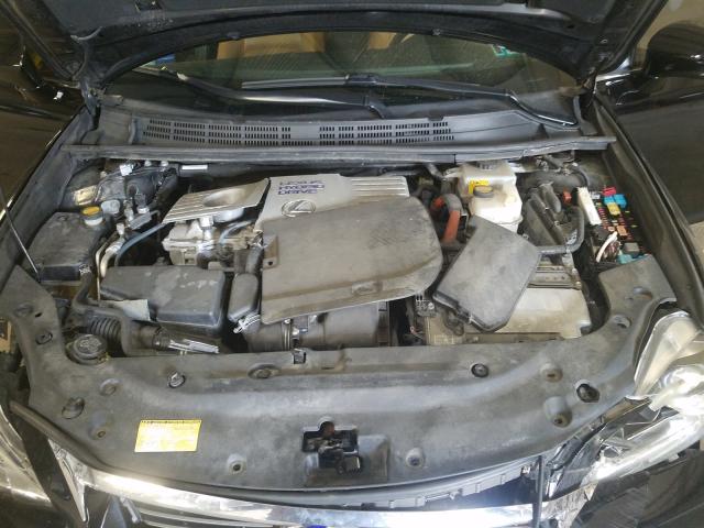 Photo 6 VIN: JTHKD5BH7C2114324 - LEXUS CT 200 