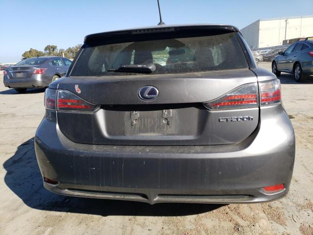 Photo 5 VIN: JTHKD5BH7D2123817 - LEXUS CT 200 