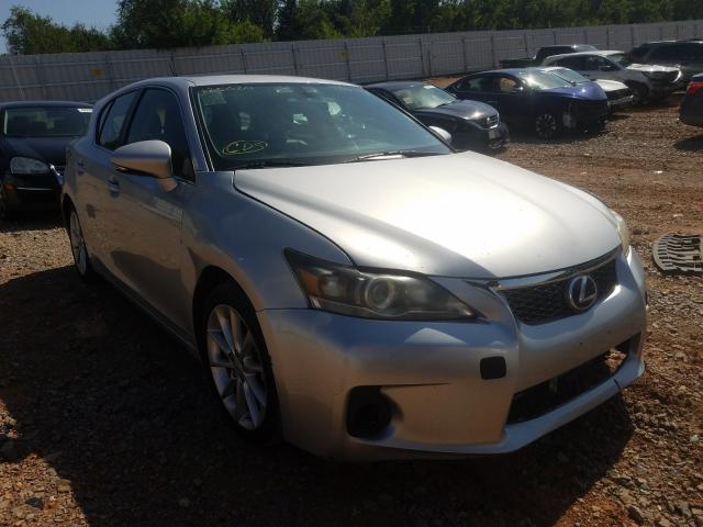 Photo 0 VIN: JTHKD5BH7D2125020 - LEXUS CT 200 