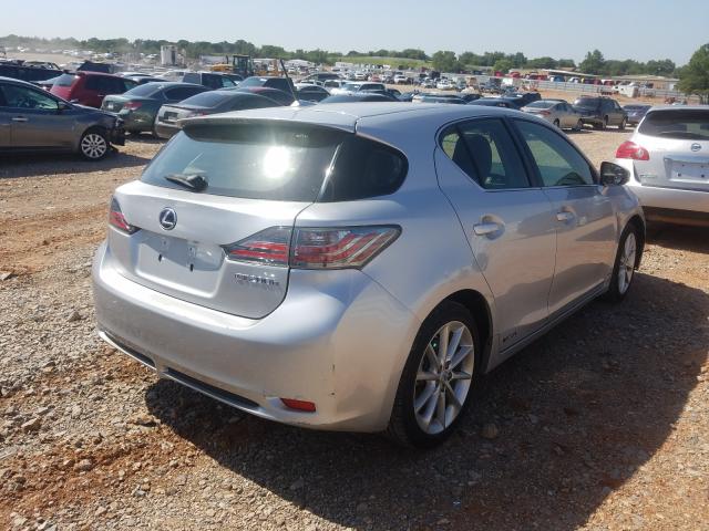 Photo 3 VIN: JTHKD5BH7D2125020 - LEXUS CT 200 