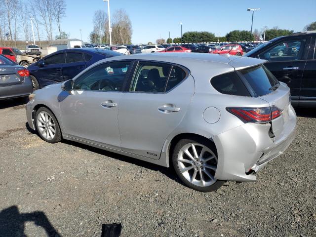 Photo 1 VIN: JTHKD5BH7D2125339 - LEXUS CT 200 