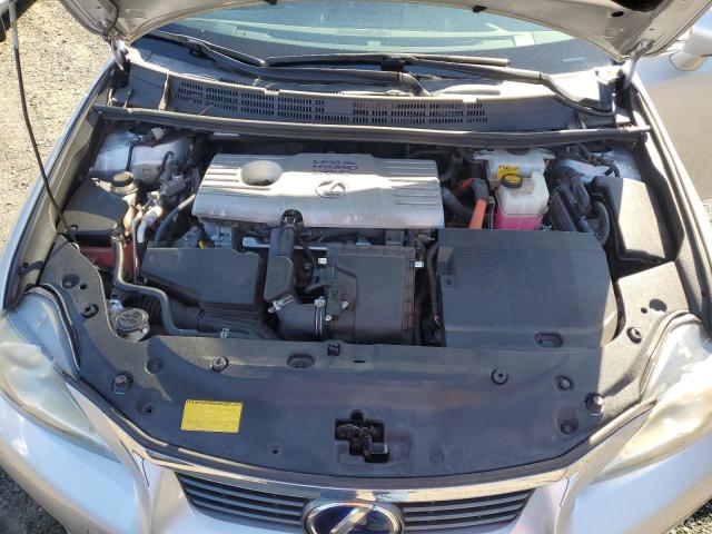 Photo 10 VIN: JTHKD5BH7D2125339 - LEXUS CT 200 