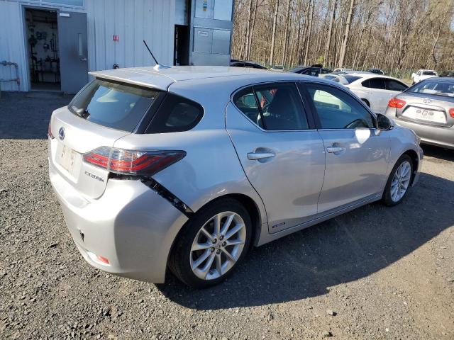 Photo 2 VIN: JTHKD5BH7D2125339 - LEXUS CT 200 