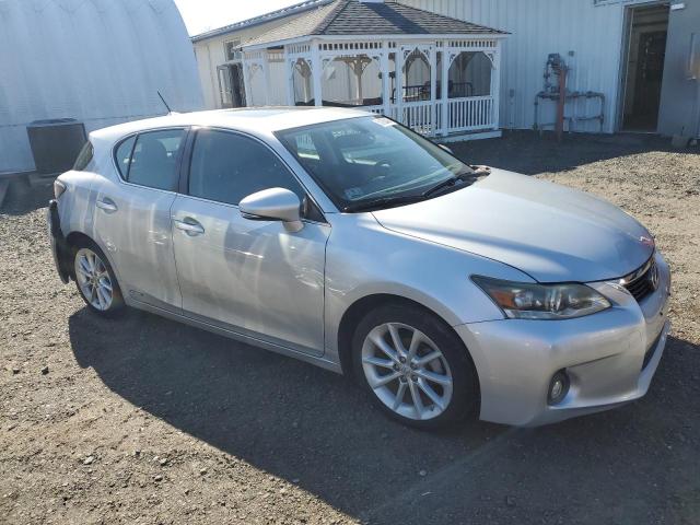 Photo 3 VIN: JTHKD5BH7D2125339 - LEXUS CT 200 