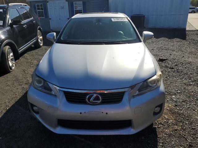 Photo 4 VIN: JTHKD5BH7D2125339 - LEXUS CT 200 